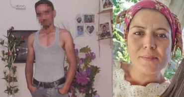Eşini Benzinle Yakarak Öldürdü!