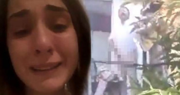 Eşinin Amcası Cinsel Organını Gösterdi!