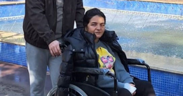 Eşinin ölümden dönme mücadelesi kitaplaştırıldı