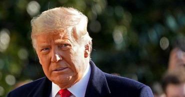 Eski ABD Başkanı Donald Trump: ABD Raydan Çıktı!