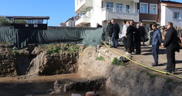 Eski Almanya Cumhurbaşkanı Christian Wulff'un İznik Ziyareti