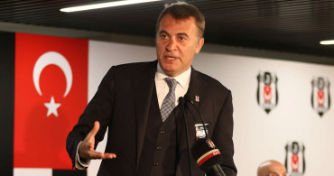 Eski Beşiktaş Başkanı Fikret Orman Divan Kurulu'nda Gerçekleştirdiği Konuşmayla Gündem Yarattı!