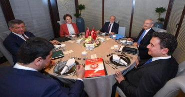 Eski CHP’li vekilden dikkat çeken iddia: 6’lı masa dağılıyor mu?