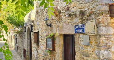 Eski Datça, Türkiye’yi Temsil Edecek