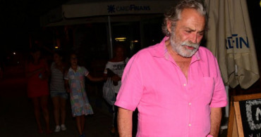 Eski Eşler Haluk Bilginer ve Aşkın Nur Yengi Bodrum'da Görüntülendi