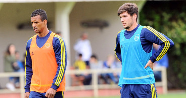 Eski Fenerbahçeli Ankaragücü'nde!