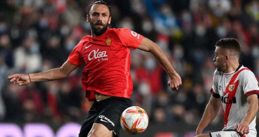 Eski Fenerbahçeli Vedat Muriqi Mallorca Formasıyla La Liga'da Bir İlke İmza Attı!