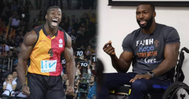 Eski Galatasaray oyuncusu Patric Young felç oldu: Şu an yardıma muhtacım