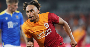 Eski Galatasaraylı Ümit Davala, Sacha Boey'in şeytanlık yaptığını söyledi
