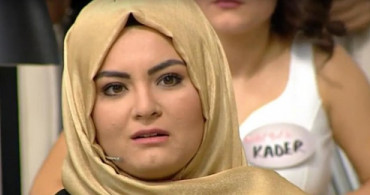 Eski Gelin Adayı Hanife Gürdal Estetik mi Yaptırdı?