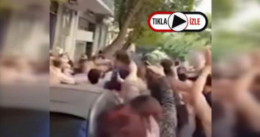Eski Gürcistan Devlet Başkanı Saakashvili’ye Atina’da Saldırıya Uğradı