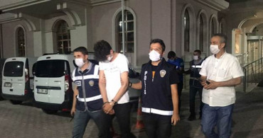 Eski İş Yerinde Hırsızlık Yapan Şüpheli ile Arkadaşı Tutuklandı