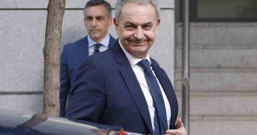 Eski İspanya başbakanı Zapatero, yolsuzluk davasında hakim karşısında