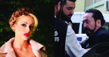 Eski Kedicik Beril Koncagül Adnan Oktar Hakkında Her Şeyi Anlattı