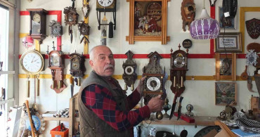 Eski Merakı Saat Koleksiyonu Olmasına Yol Açtı