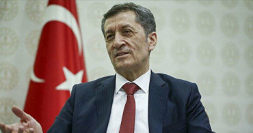 Eski Milli Eğitim Bakanı Ziya Selçuk’tan İlk Açıklama