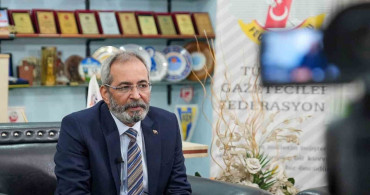 Eski Tarsus Belediye Başkanı Haluk Bozdoğan Tutuklandı