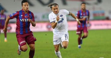 Eski Trabzonsporlu Geri Dönüyor!