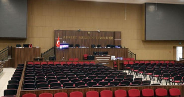 Eski Yargıtay Üyesine FETÖ Üyeliğinden 13 Yıl 6 Ay Hapis Cezası 