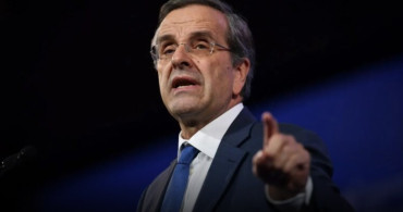 Eski Yunan Başbakan Samaras: Güney Kıbrıs’ta Yunan Askeri Varlığı Kalıcı Olmalı