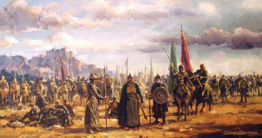 Eskiden Osmanlı'da Olan Ülkeler