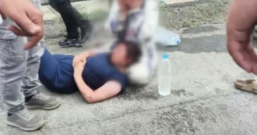 Eskipazar'da trafik kazası: bir ölü, sekiz yaralı