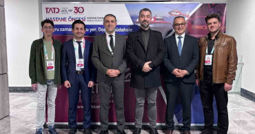 Eskişehir Acil Sağlık Ekibi Türkiye Kongresi'nde Öne Çıktı