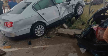 Eskişehir-Afyonkarahisar yolunda kaza: 2’si ağır 4 yaralı