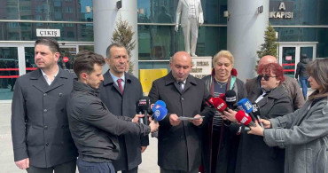 Eskişehir Büyükşehir Belediyesi'ne Suç Duyurusu