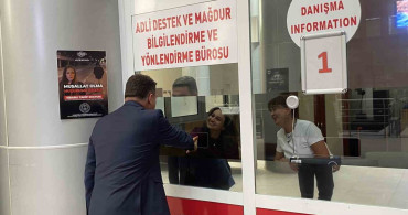 Eskişehir Cumhuriyet başsavcılığında devir teslim yapıldı