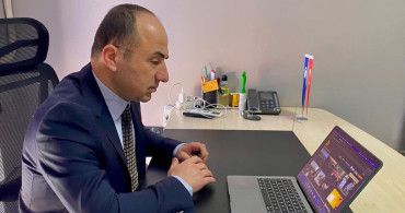 Eskişehir Emniyet Müdürü Tolga Yılmaz, Yılın Kareleri Oylamasına Katıldı