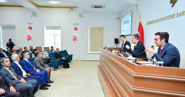 Eskişehir il koordinasyon kurulu toplantısı gerçekleştirildi