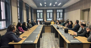 Eskişehir İl Sağlık Müdürlüğü Hukuk ve Muhakemat Toplantısı