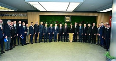 Eskişehir Kalkınma Platformu Toplantısı