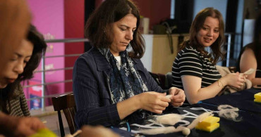 Eskişehir Kültür Yolu Festivali: Tiyatro ve Geleneksel El Sanatları Büyüledi