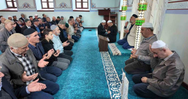 Eskişehir Kuyucak Mahallesi'nde Hıdırellez Şenliği Coşkusu