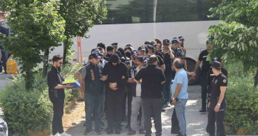 Eskişehir merkezli 2,3 milyar liralık bahis operasyonu
