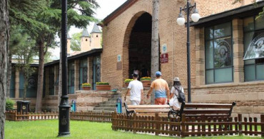 Eskişehir Mevlevihanesi’nde Corona Sessizliği