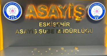 Eskişehir Polisi Dolandırıcılığı Önledi