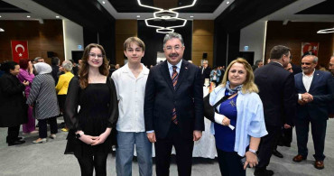 Eskişehir Sempozyumu Gala Yemeği