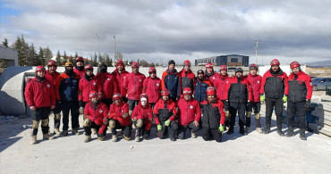 Eskişehir Teknik Üniversitesi Uluslararası Havalimanıyla Afetlerde Stratejik Lojistik Üs Oluyor