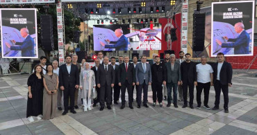 Eskişehir valisi Yılmaz: yarın saat akşam bu meydan inşallah dolup taşacak