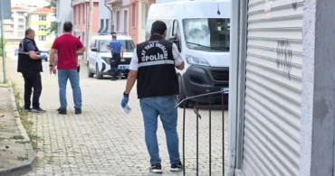 Eskişehir'de 17 yaşındaki genç, pompalı tüfekle bir kişiyi yaraladı