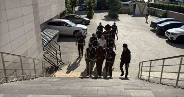 Eskişehir'de 23 Bin Litre Kaçak Akaryakıt Üretimi ve Satışı Engellendi
