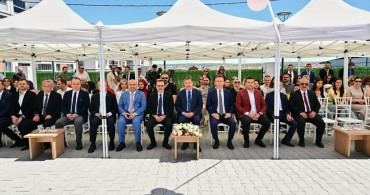Eskişehir’de 24 Kasım ilkokulu hizmete açıldı