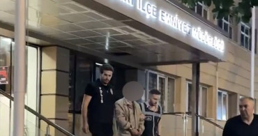 Eskişehir'de 26 yıl 7 ay hapis cezası bulunan şahıs yakalandı