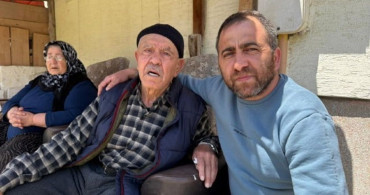 Eskişehir'de 86 Yaşındaki Komşusunu Darp Eden Şüpheli Tutuklandı