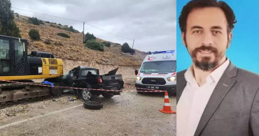 Eskişehir’de acı kaza: Baba ve kız feci şekilde can verdi