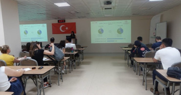Eskişehir'de acil sağlık ekiplerine teşekkür belgesi verildi