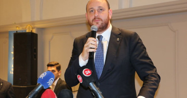 Eskişehir'de AK Parti Teşkilat İstişare Toplantısı